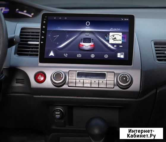 Система Android Honda Civic (2005-11) Абакан - изображение 1