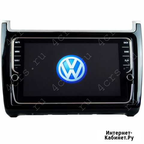 Магнитола ForCars CRS R340 Volkswagen Polo Севастополь - изображение 1