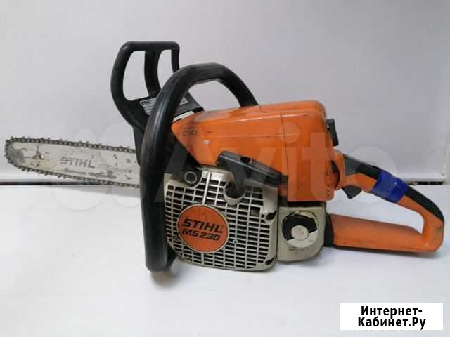 Бензопила Stihl ms 230 Слободской - изображение 1