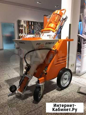 Штукатурная станция PFT Ritmo XL FU 230/400 V Чита - изображение 1
