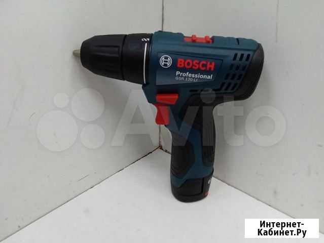 Шуруповерт Bosch GSR 120-Li Ростов-на-Дону - изображение 1