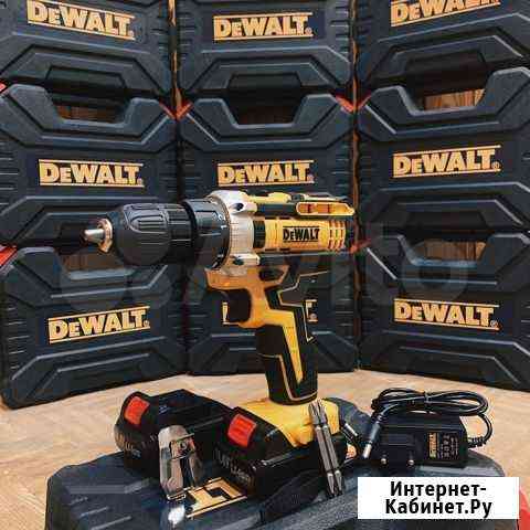 Шуруповерт DeWalt 14V Воронеж