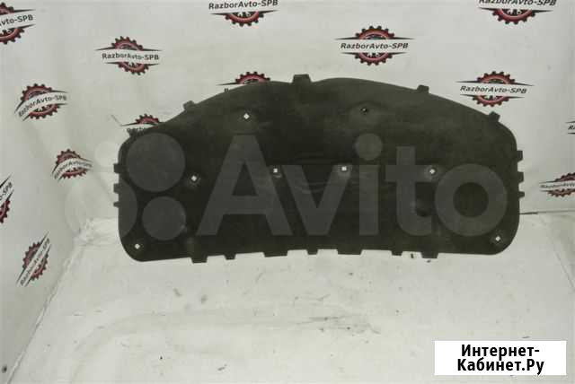 Шумоизоляция капота VW Golf V Plus 2005-2014 Санкт-Петербург - изображение 1