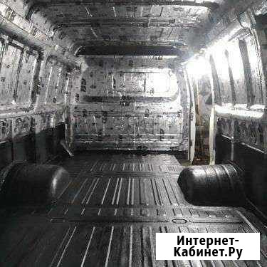 Шумоизоляция автомобиля Хасавюрт - изображение 1