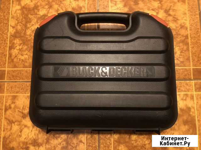 Шуруповерт black decker hp96 Ярославль - изображение 1