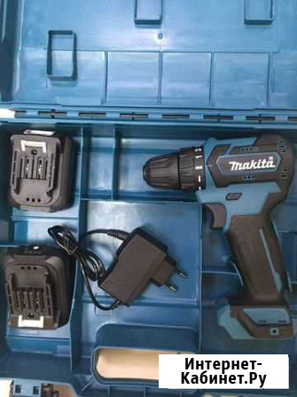 Шуруповерт makita 12v арт 1851 Белореченск - изображение 1
