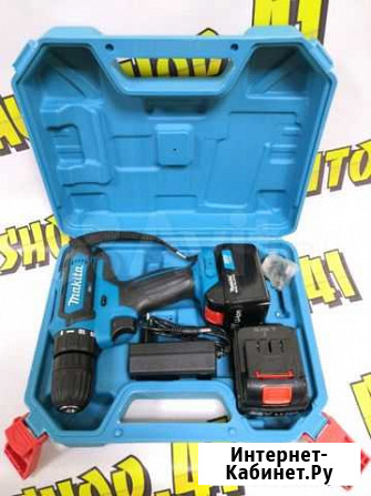 Шуруповёрт Makita 26V Елизово - изображение 1