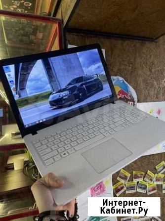Asus 15.6 HD core i3 5005 4gb 500gb HD5500 Белгород - изображение 1