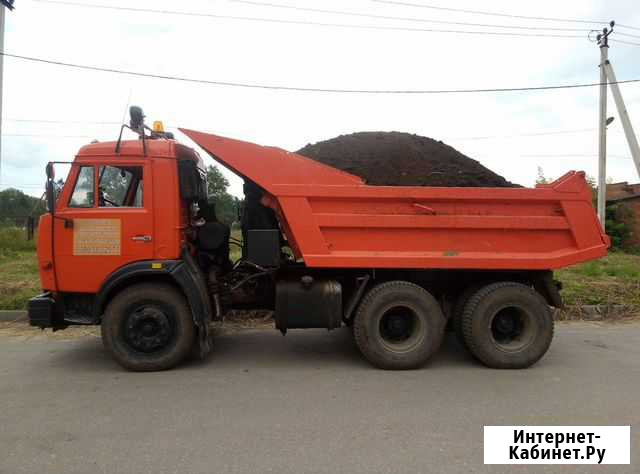 Вывоз Снега, Услуги Самосвала Владимир - изображение 1