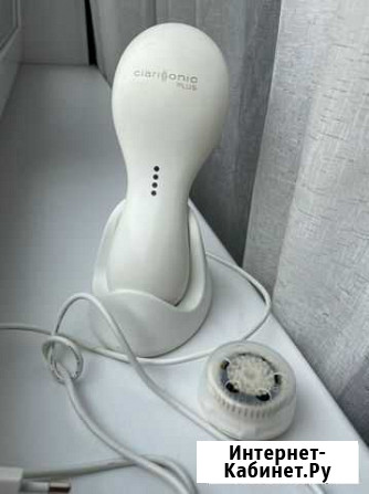 Щетка Clarisonic Plus с насадками Долгопрудный - изображение 1