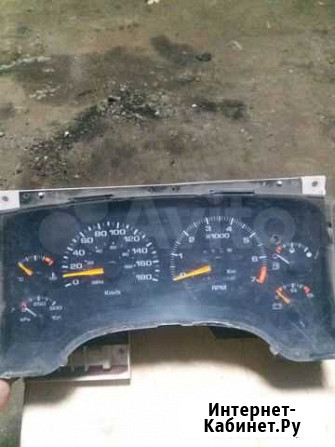 Щиток приборов блейзер Саратов - изображение 1