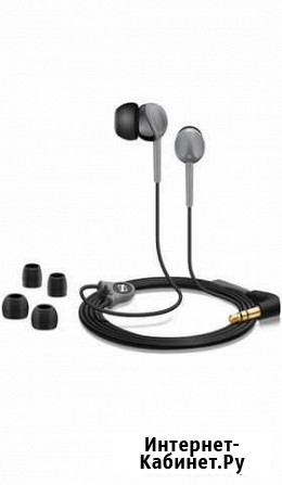 Наушники Sennheiser CX200 Street II, новые Майский - изображение 1