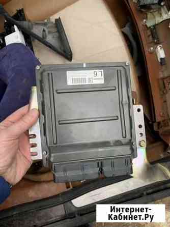 Эбу двигателя Инфинити fx35 s50 Самара