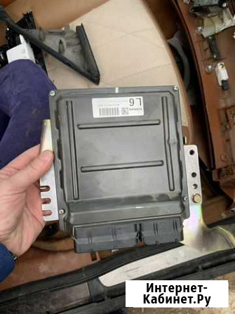 Эбу двигателя Инфинити fx35 s50 Самара - изображение 1