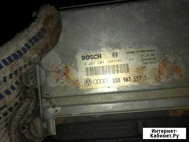 8DO 907 557 T эбу 1,8 Т аев Audi Тверь - изображение 1