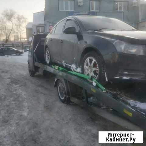 Услуги эвакуатора Оренбург - изображение 1