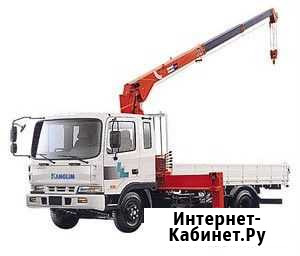 Услуги эвакуатора (грузоперевозки) Комсомольск-на-Амуре - изображение 1