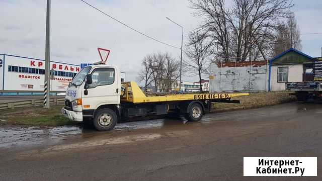 Hyundai HD78, 2010 Северская - изображение 1