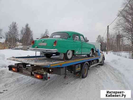 Эвакуатор Архангельск