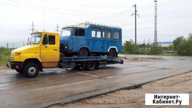 Эвакуатор Ноябрьск - изображение 1