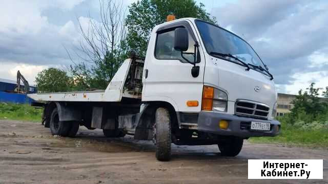 Эвакуатор гатчинский р-он. Вырица Вырица - изображение 1