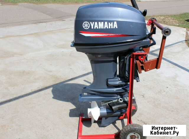 Продам Лодочный мотор Yamaha 40 Норильск - изображение 1