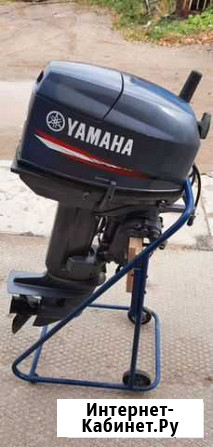 Продам Лодочный мотор Yamaha 30 hwcs Новосибирск - изображение 1