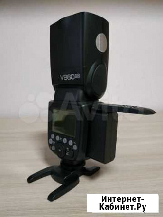 Вспышка Godox ving V860II-N для Nikon Благовещенск - изображение 1