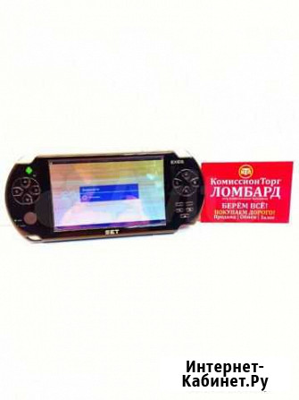 Игровая консоль PSP EXE Мыски - изображение 1