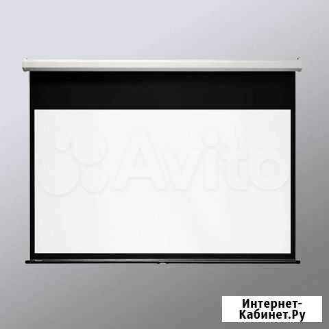 Экран Draper Luma 2 119 Курск - изображение 1