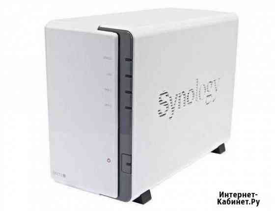 Synology DS212j Уфа