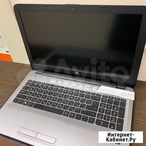 Игровой ноутбук hp Уфа - изображение 1