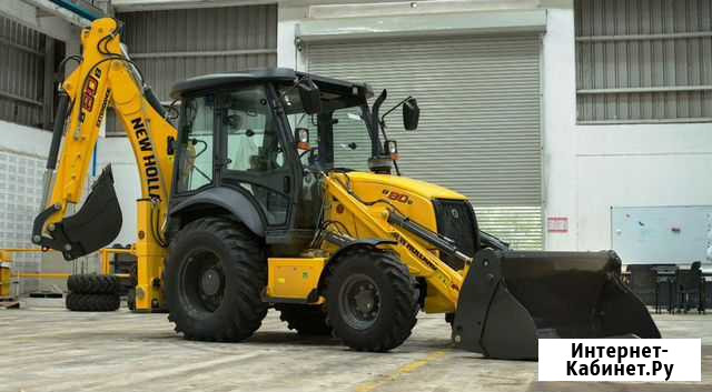 Экскаватор-погрузчик New Holland B80B Киров - изображение 1