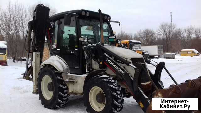 Экскаватор - погрузчик hidromek102В Нижнекамск - изображение 1