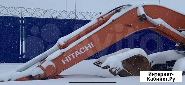 Стрела с рукоятью Хитачи 330 Сургут - изображение 1