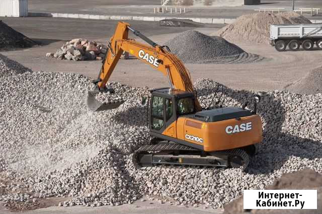 Гусеничный экскаватор CASE CX220C, 2021 Вельск - изображение 1