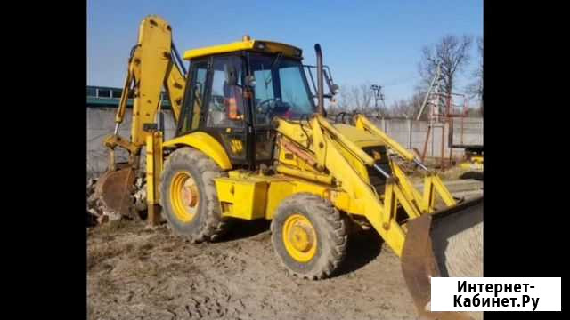 JCB 3CX Sitemaster turbo Калининград - изображение 1