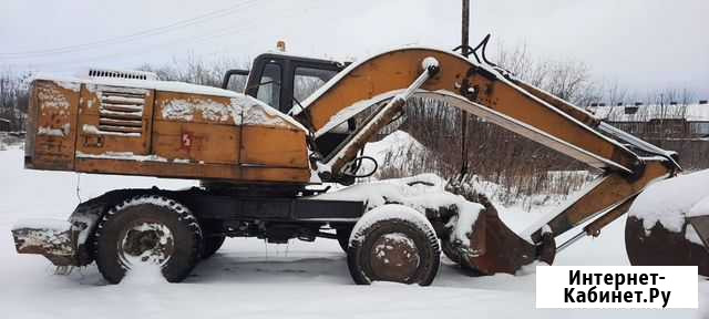 Колёсный экскаватор Твэкс ЕК-18-20, 2002 Яр - изображение 1