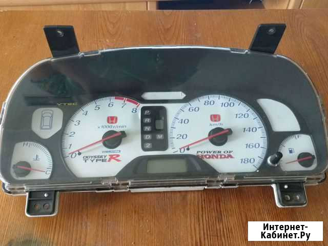 Эксклюзивное табло приборов на honda Биробиджан - изображение 1