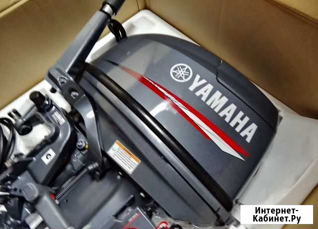 Лодочный мотор yamaha 30hwcs Нижний Новгород - изображение 1