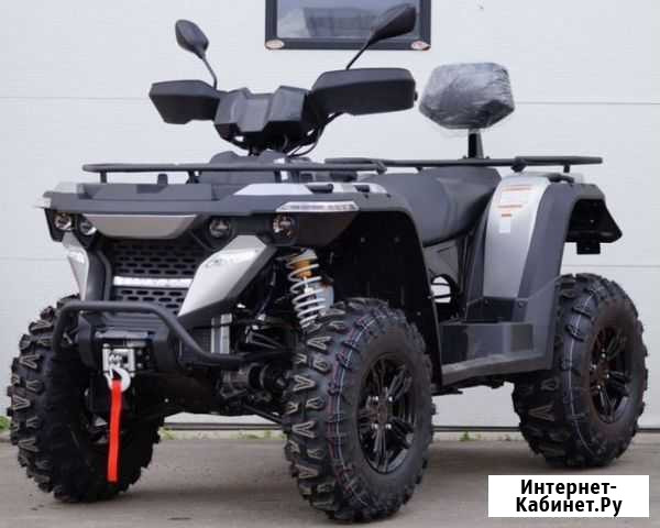 Linhai Yamaha M550L Москва - изображение 1