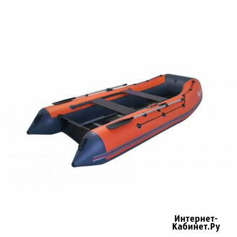 Лодка пвх angler AN 400XL Екатеринбург - изображение 1