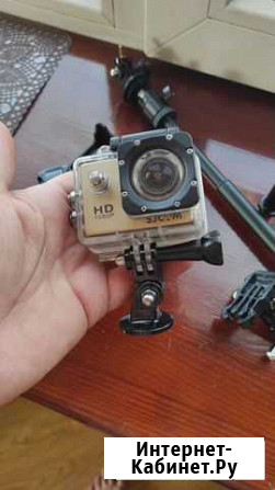 Экшн камера sjcam 4000 Горно-Алтайск - изображение 1