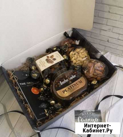 Мужской подарочный набор Бийск - изображение 1