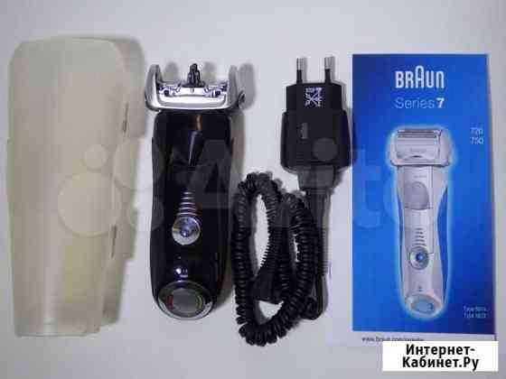 Электробритва Braun Series 7 730 Санкт-Петербург