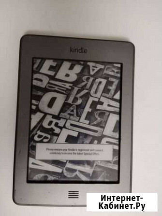 Электронная книга Amazon Kindle D01200 Симферополь - изображение 1