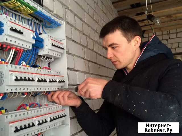 Электрик Тюмень - изображение 1