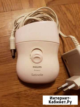 Электроэпилятор Philips Москва - изображение 1