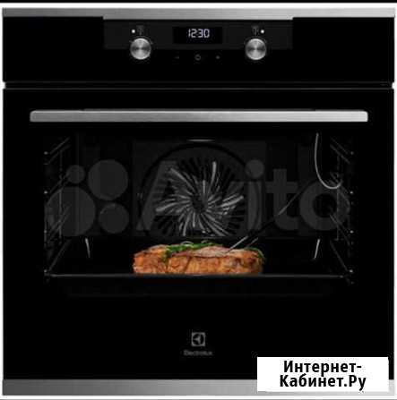 Электрический духовой шкаф Electrolux Intuit 700 O Коммунарка - изображение 1