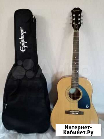 Epiphone AJ - 100 электроакустика Чита - изображение 1